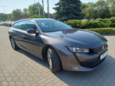 SPOTICAR Peugeot 508 1.5 Bluehdi Active Pack S&s Eat8 Uzywany - Kombi Diesel Szary - Legnica - 1200223056_3