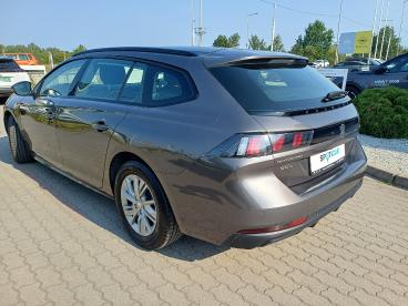 SPOTICAR Peugeot 508 1.5 Bluehdi Active Pack S&s Eat8 Uzywany - Kombi Diesel Szary - Legnica - 1200223056_4