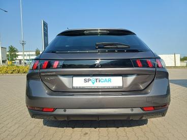 SPOTICAR Peugeot 508 1.5 Bluehdi Active Pack S&s Eat8 Uzywany - Kombi Diesel Szary - Legnica - 1200223056_5