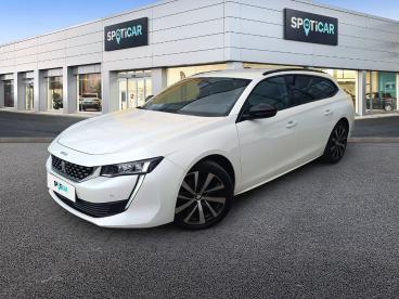 SPOTICAR Peugeot 508 1.5 Bluehdi Gt Line S&s Uzywany - Sedan Diesel Biały - Szczecin - 1200223310_1