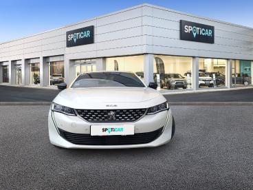 SPOTICAR Peugeot 508 1.5 Bluehdi Gt Line S&s Uzywany - Sedan Diesel Biały - Szczecin - 1200223310_2