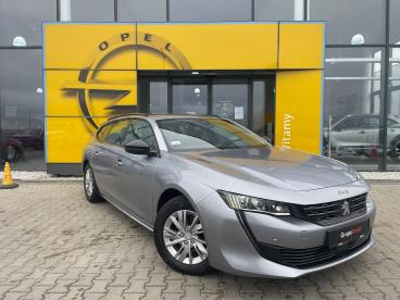 SPOTICAR Peugeot 508 1.5 Bluehdi Active Pack S&s Eat8 Uzywany - Sedan Diesel Szary - Szczecin - 1200223351_1