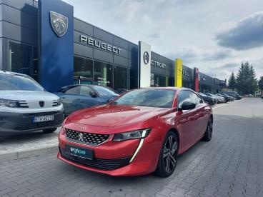 SPOTICAR Peugeot 508 1.5 Bluehdi Gt S&s Eat8 Uzywany - Sedan Diesel Czerwony - Stalowa Wola / Grebów - 1200223653_1