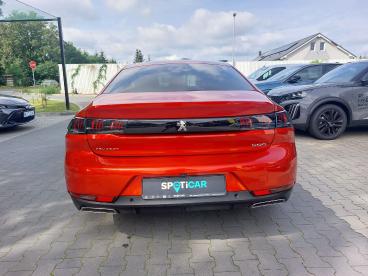 SPOTICAR Peugeot 508 1.5 Bluehdi Gt S&s Eat8 Uzywany - Sedan Diesel Czerwony - Stalowa Wola / Grebów - 1200223653_5