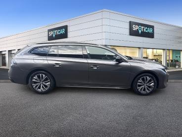 SPOTICAR Peugeot 508 1.5 Bluehdi Allure Pack S&s Eat8 Uzywany - Kombi Diesel Szary - Płock - 1200223910_4