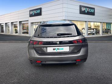 SPOTICAR Peugeot 508 1.5 Bluehdi Allure Pack S&s Eat8 Uzywany - Kombi Diesel Szary - Płock - 1200223910_5