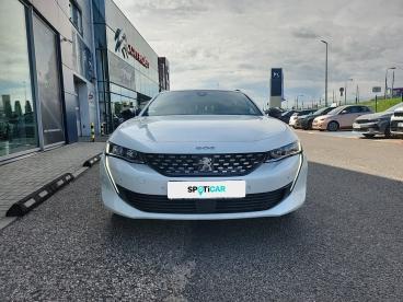 SPOTICAR Peugeot 508 1.6 Puretech Hybrid Gt Pack S&s Eat8 Uzywany - Kombi Benzyna Biały - Warszawa - 1200224065_2