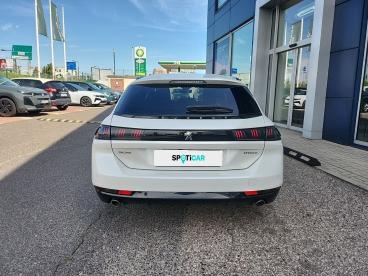 SPOTICAR Peugeot 508 1.6 Puretech Hybrid Gt Pack S&s Eat8 Uzywany - Kombi Benzyna Biały - Warszawa - 1200224065_5