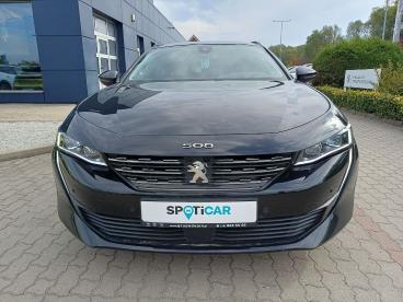 SPOTICAR Peugeot 508 1.5 Bluehdi Allure Pack S&s Eat8 Uzywany - Kombi Diesel Czarny - Legnica - 1200224249_2