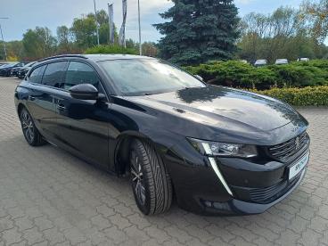SPOTICAR Peugeot 508 1.5 Bluehdi Allure Pack S&s Eat8 Uzywany - Kombi Diesel Czarny - Legnica - 1200224249_3