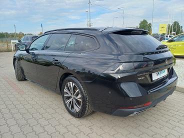 SPOTICAR Peugeot 508 1.5 Bluehdi Allure Pack S&s Eat8 Uzywany - Kombi Diesel Czarny - Legnica - 1200224249_4