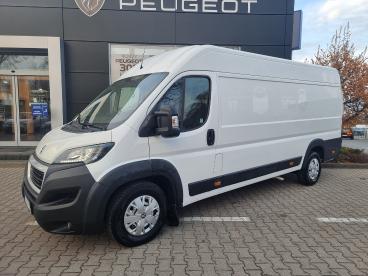 SPOTICAR Peugeot Boxer 435 Bluehdi L4h2 Uzywany - Dostawcze Diesel Biały - Radom - 1200217062_2