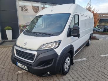 SPOTICAR Peugeot Boxer 435 Bluehdi L4h2 Uzywany - Dostawcze Diesel Biały - Radom - 1200217062_3