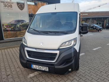 SPOTICAR Peugeot Boxer 435 Bluehdi L4h2 Uzywany - Dostawcze Diesel Biały - Radom - 1200217062_4