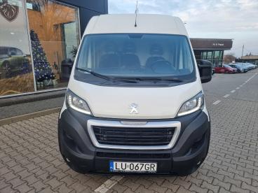 SPOTICAR Peugeot Boxer 435 Bluehdi L4h2 Uzywany - Dostawcze Diesel Biały - Radom - 1200217062_5