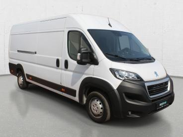 SPOTICAR Peugeot Boxer 435 Bluehdi L4 Uzywany - Dostawcze Diesel Biały - Stalowa Wola / Grebów - 1200218964_3