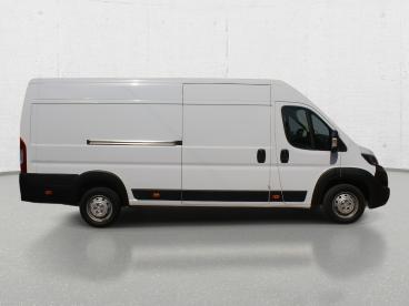 SPOTICAR Peugeot Boxer 435 Bluehdi L4 Uzywany - Dostawcze Diesel Biały - Stalowa Wola / Grebów - 1200218964_4