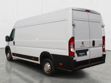 SPOTICAR Peugeot Boxer 435 Bluehdi L4 Uzywany - Dostawcze Diesel Biały - Stalowa Wola / Grebów - 1200218964_5