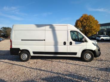 SPOTICAR Peugeot Boxer 435 Bluehdi L3h2 Uzywany - Dostawcze Diesel Biały - Warszawa - 1200219653_4