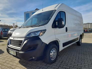 SPOTICAR Peugeot Boxer 333 Bluehdi L2h2 Pro Uzywany - Dostawcze Diesel Biały - Kraków - 1200219784_5