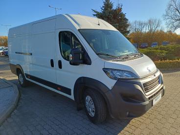 SPOTICAR Peugeot Boxer 435 Bluehdi L4h2 Pro Uzywany - Dostawcze Diesel Biały - Legnica - 1200219878_3