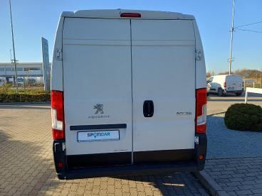 SPOTICAR Peugeot Boxer 435 Bluehdi L4h2 Pro Uzywany - Dostawcze Diesel Biały - Legnica - 1200219878_5