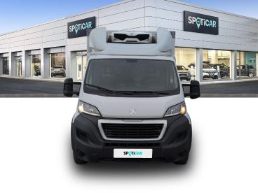 SPOTICAR Peugeot Boxer 435 Bluehdi L4 Pro Uzywany - Dostawcze Diesel Biały - Warszawa - 1200220357_2