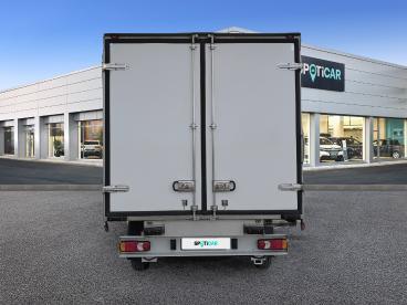 SPOTICAR Peugeot Boxer 435 Bluehdi L4 Pro Uzywany - Dostawcze Diesel Biały - Warszawa - 1200220357_5