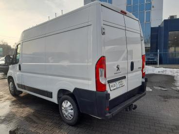 SPOTICAR Peugeot Boxer 335 Bluehdi L2h2 Pro Uzywany - Dostawcze Diesel Biały - Kraków - 1200220723_3