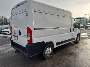 SPOTICAR Peugeot Boxer 335 Bluehdi L2h2 Pro Uzywany - Dostawcze Diesel Biały - Kraków - 1200220723_4