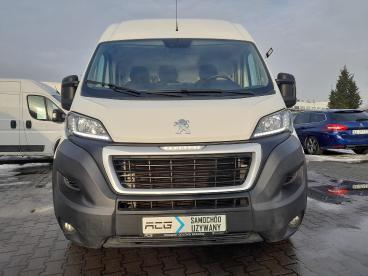 SPOTICAR Peugeot Boxer 335 Bluehdi L2h2 Pro Uzywany - Dostawcze Diesel Biały - Kraków - 1200220723_5