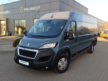 SPOTICAR Peugeot Boxer 435 Bluehdi L4h2 Premium Uzywany - Dostawcze Diesel Szary - Legnica - 1200221413_1