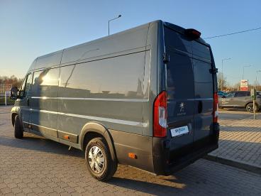 SPOTICAR Peugeot Boxer 435 Bluehdi L4h2 Premium Uzywany - Dostawcze Diesel Szary - Legnica - 1200221413_4