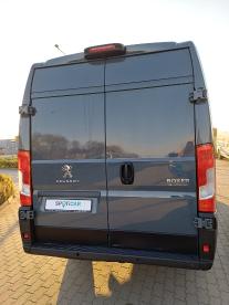 SPOTICAR Peugeot Boxer 435 Bluehdi L4h2 Premium Uzywany - Dostawcze Diesel Szary - Legnica - 1200221413_5
