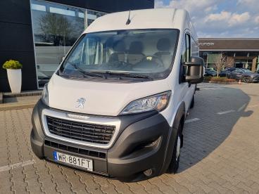 SPOTICAR Peugeot Boxer 435 Bluehdi L4h2 Uzywany - Dostawcze Diesel Biały - Radom - 1200221440_4