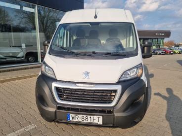 SPOTICAR Peugeot Boxer 435 Bluehdi L4h2 Uzywany - Dostawcze Diesel Biały - Radom - 1200221440_5