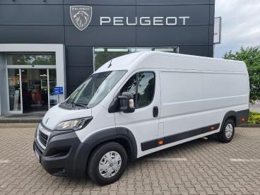 SPOTICAR Peugeot Boxer 435 Bluehdi L4h2 Pro Uzywany - Dostawcze Diesel Biały - Radom - 1200222132_1
