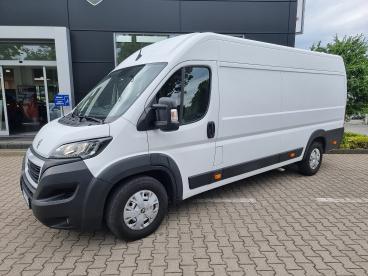 SPOTICAR Peugeot Boxer 435 Bluehdi L4h2 Pro Uzywany - Dostawcze Diesel Biały - Radom - 1200222132_2