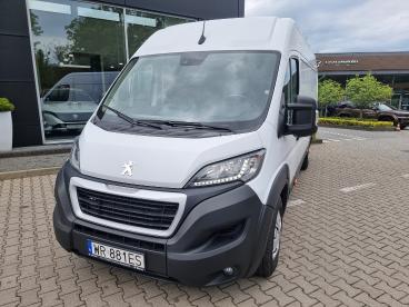 SPOTICAR Peugeot Boxer 435 Bluehdi L4h2 Pro Uzywany - Dostawcze Diesel Biały - Radom - 1200222132_3