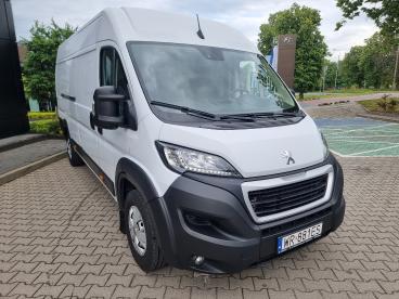 SPOTICAR Peugeot Boxer 435 Bluehdi L4h2 Pro Uzywany - Dostawcze Diesel Biały - Radom - 1200222132_5