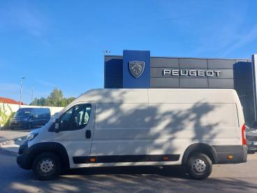 SPOTICAR Peugeot Boxer 435 Bluehdi L4h2 Uzywany - Dostawcze Diesel Biały - Stalowa Wola / Grebów - 1200224126_2