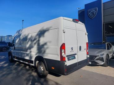 SPOTICAR Peugeot Boxer 435 Bluehdi L4h2 Uzywany - Dostawcze Diesel Biały - Stalowa Wola / Grebów - 1200224126_3