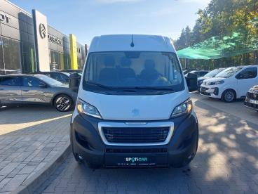 SPOTICAR Peugeot Boxer 435 Bluehdi L4h2 Uzywany - Dostawcze Diesel Biały - Stalowa Wola / Grebów - 1200224126_5