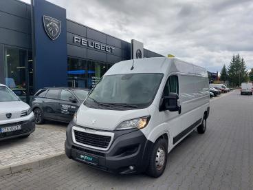 SPOTICAR Peugeot Boxer 435 Bluehdi L3h2 Uzywany - Dostawcze Diesel Biały - Stalowa Wola / Grebów - 1200224368_1