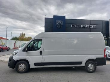 SPOTICAR Peugeot Boxer 435 Bluehdi L3h2 Uzywany - Dostawcze Diesel Biały - Stalowa Wola / Grebów - 1200224368_2
