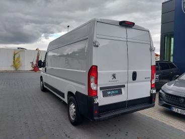 SPOTICAR Peugeot Boxer 435 Bluehdi L3h2 Uzywany - Dostawcze Diesel Biały - Stalowa Wola / Grebów - 1200224368_3