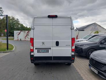 SPOTICAR Peugeot Boxer 435 Bluehdi L3h2 Uzywany - Dostawcze Diesel Biały - Stalowa Wola / Grebów - 1200224368_4