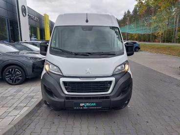 SPOTICAR Peugeot Boxer 435 Bluehdi L3h2 Uzywany - Dostawcze Diesel Biały - Stalowa Wola / Grebów - 1200224368_5