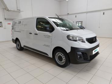 SPOTICAR Peugeot Expert E-expert Long 3,1t Premium Uzywany - Dostawcze Elektryczny Biały - Warszawa - 200212691_3