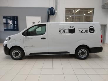 SPOTICAR Peugeot Expert E-expert Long 3,1t Premium Uzywany - Dostawcze Elektryczny Biały - Warszawa - 200212691_4